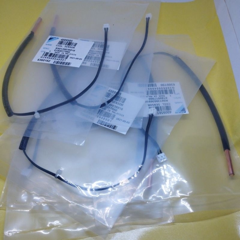 SENSOR SUHU AC DAIKIN  COIL SENSOR AC DAIKIN  TERMISTOR AC DAIKIN FTV  TERMIS AC DAIKIN MALAYSIA
