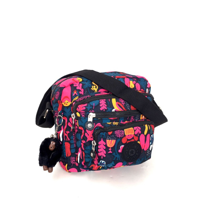 Tas Selempang Kecil Kipling Super 8881# KEEFE Cross Body#