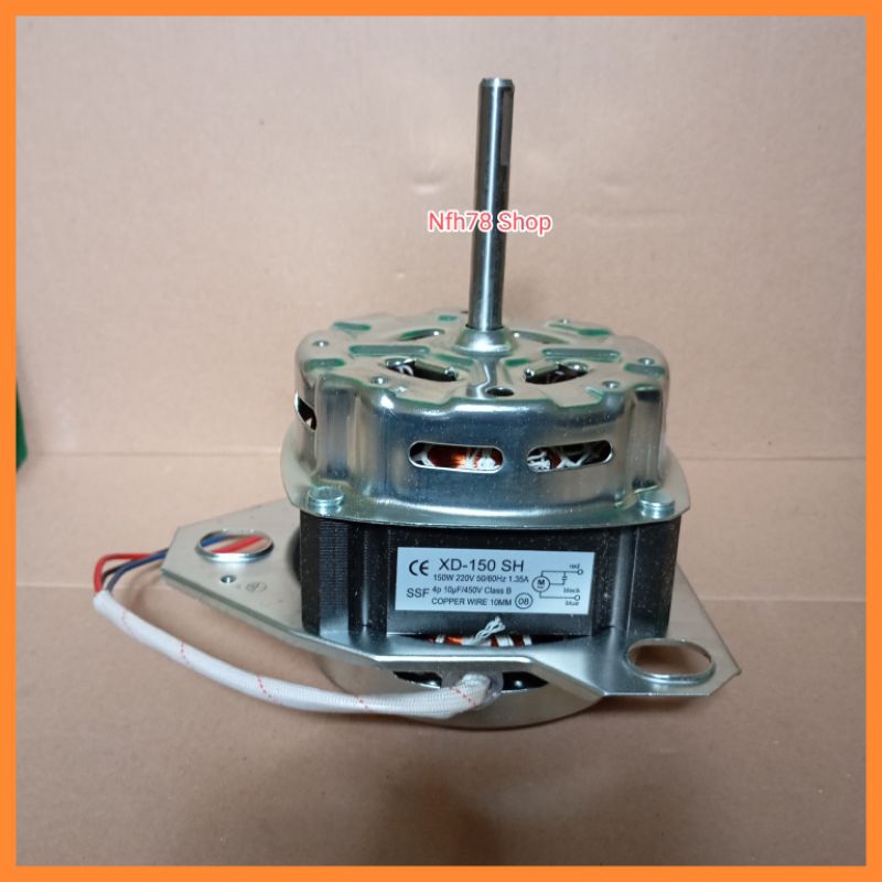 Dinamo Pencuci Mesin Cuci Sharp / Motor Wash Mesin Cuci Sharp