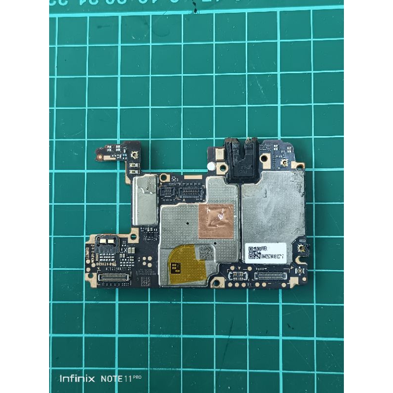 mesin redmi note 7 normal