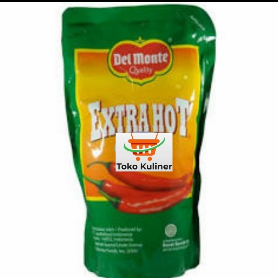 

Delmonte Chili Sauce Extra