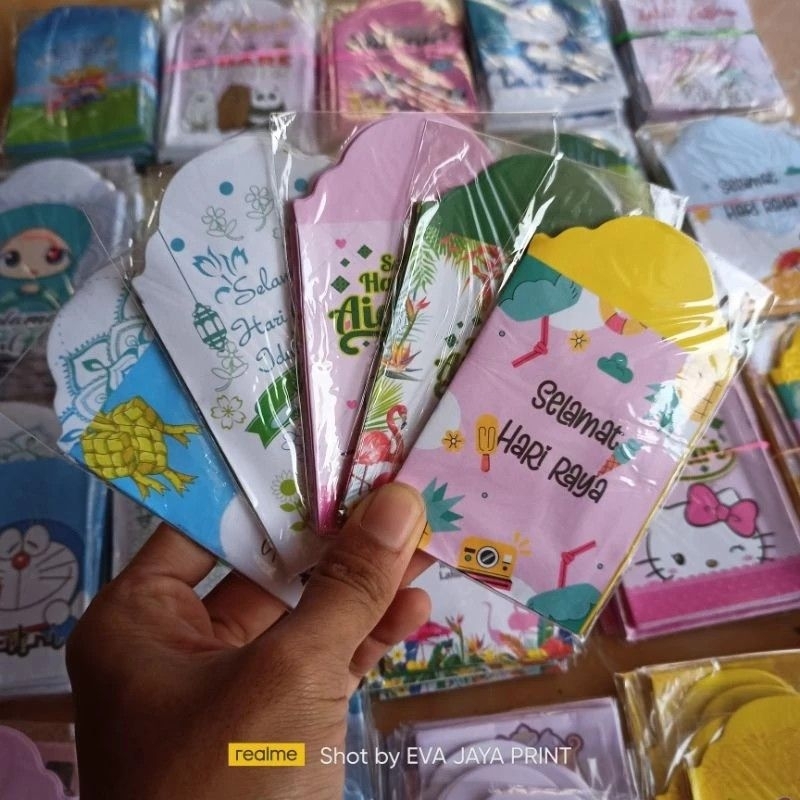 

[ ISI 10 ] AMPLOP LEBARAN IDUL FITRI PENDEK KECIL