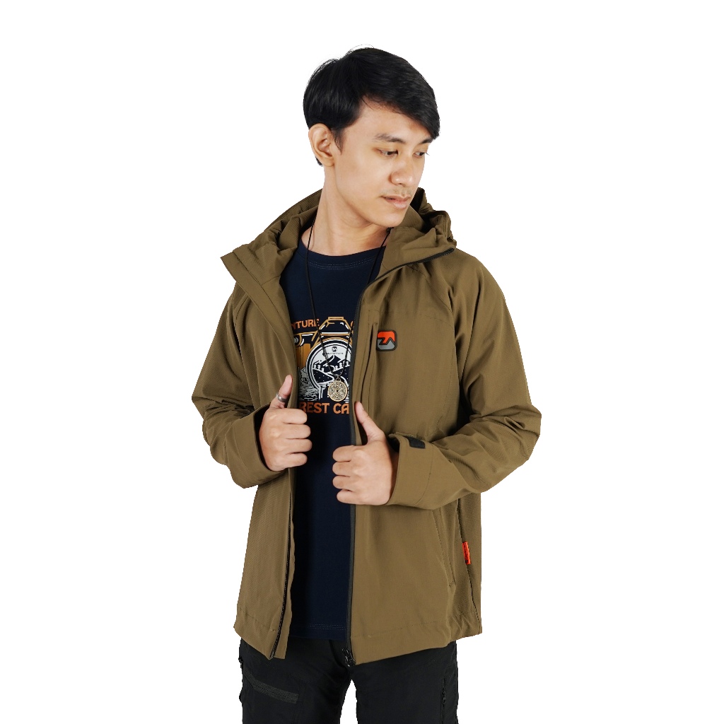 Zarventure Hornets Jaket Outdoor Hiking Jaket Windbreaker