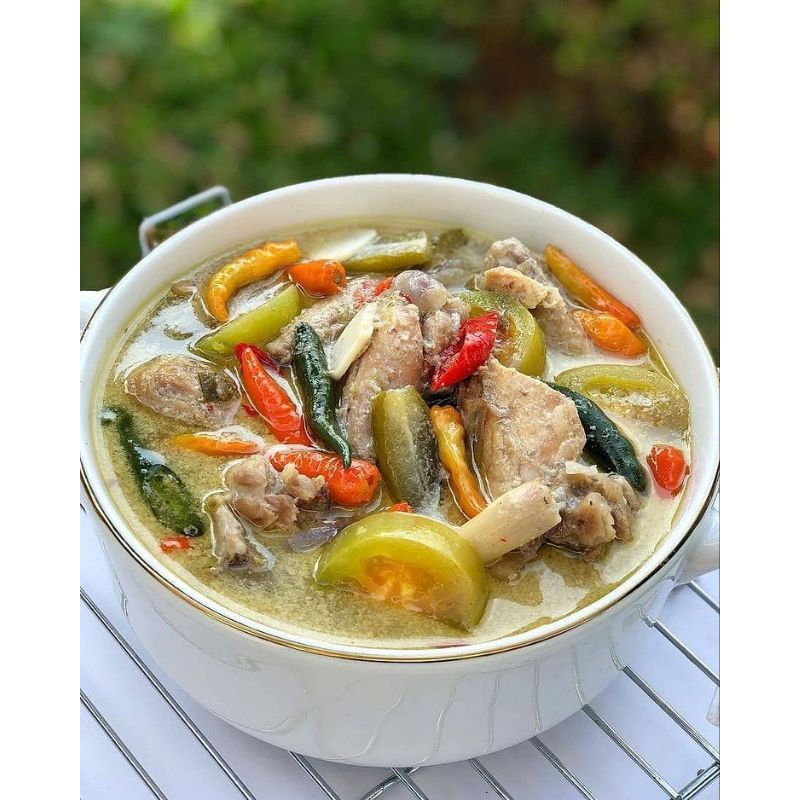 

Garang Asem Ayam