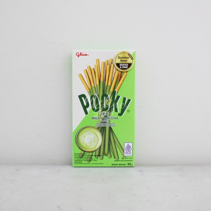 

glico pocky matcha - pocky matcha