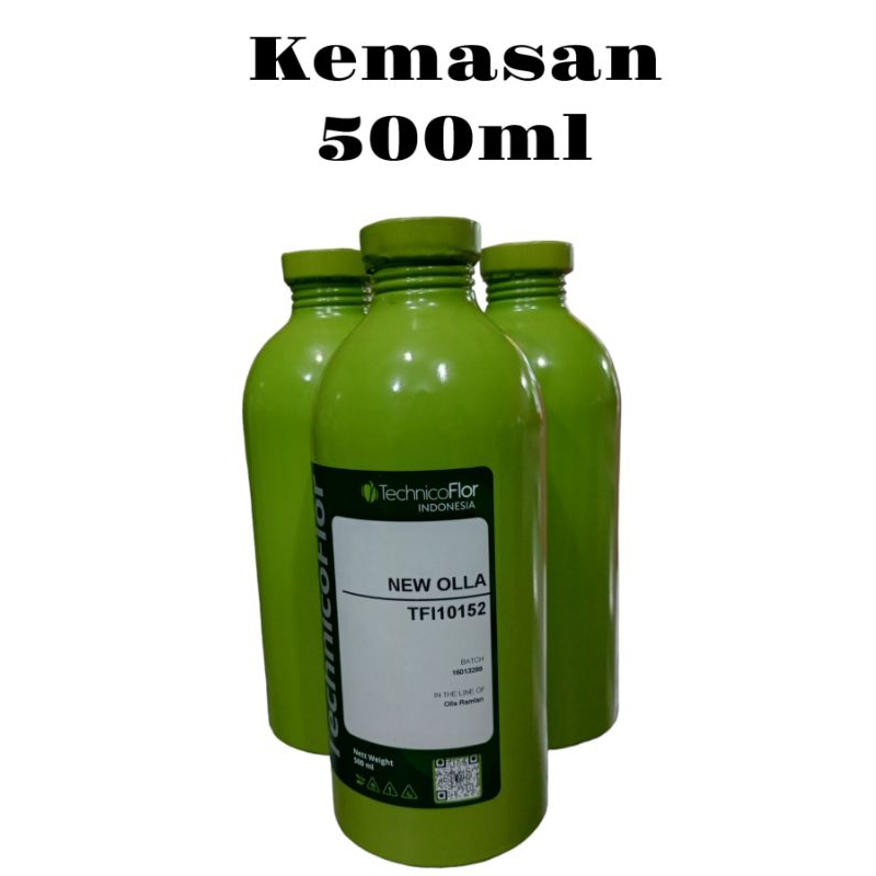 Bibit parfum import TFI inspirasi Olla Ramlan