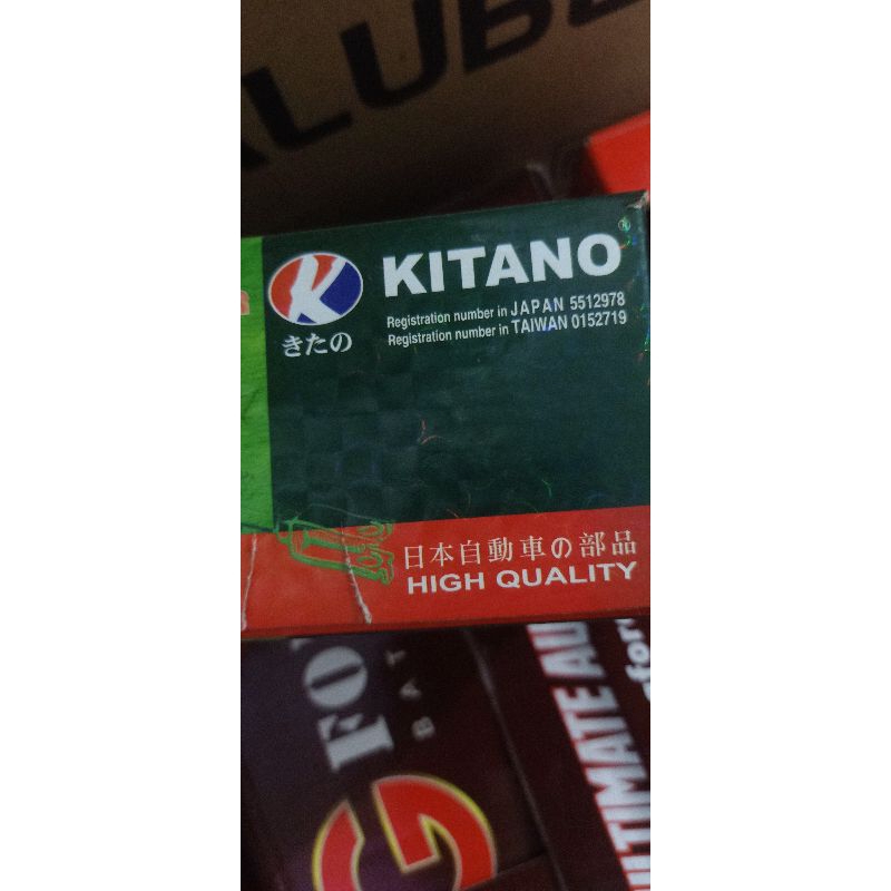 LANGSUNG KIRIM MASTER REM CENTRAL CARRY 1.0 KITANO JAPAN **