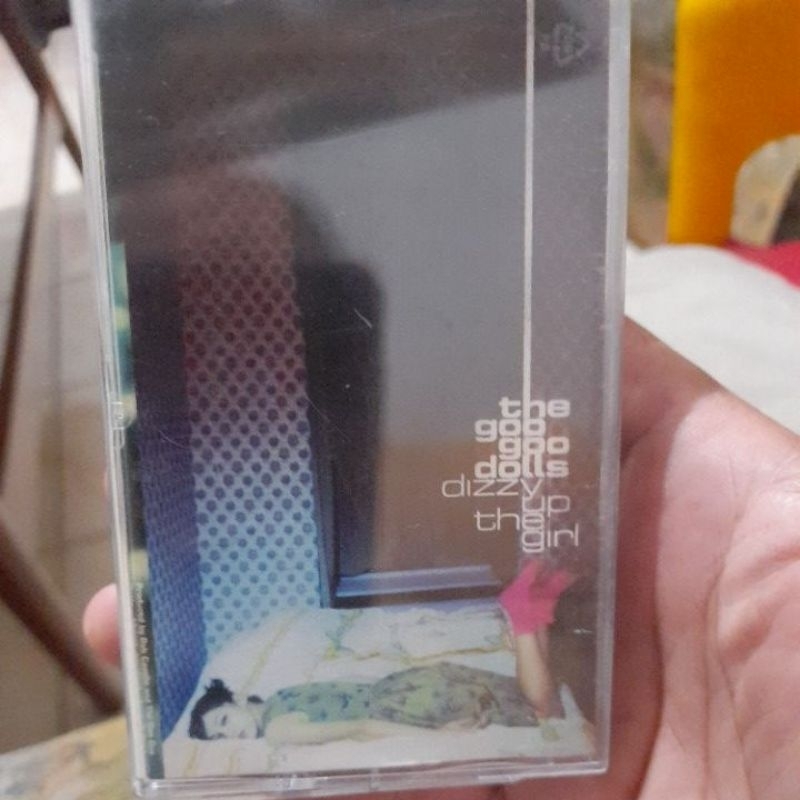 kaset pita go go dools dizzy up the girl (1265)