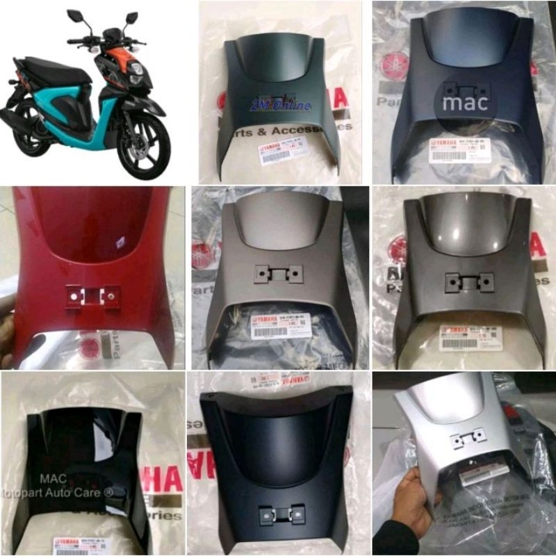 TAMENG  DASI DEPAN X RIDE 125 ORIGINAL