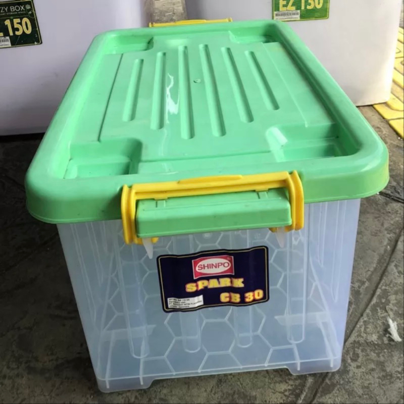 SHINPO Box Container CB 30 Liter