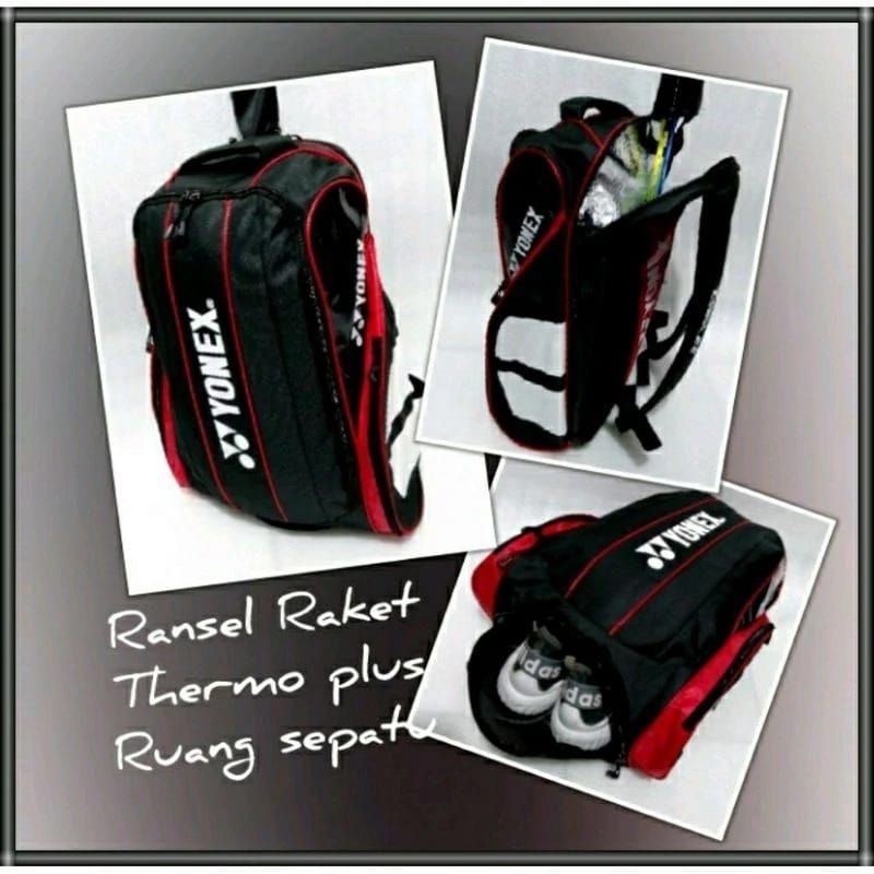 TAS YONEX BADMINTON RANSEL MULTIFUNGSI