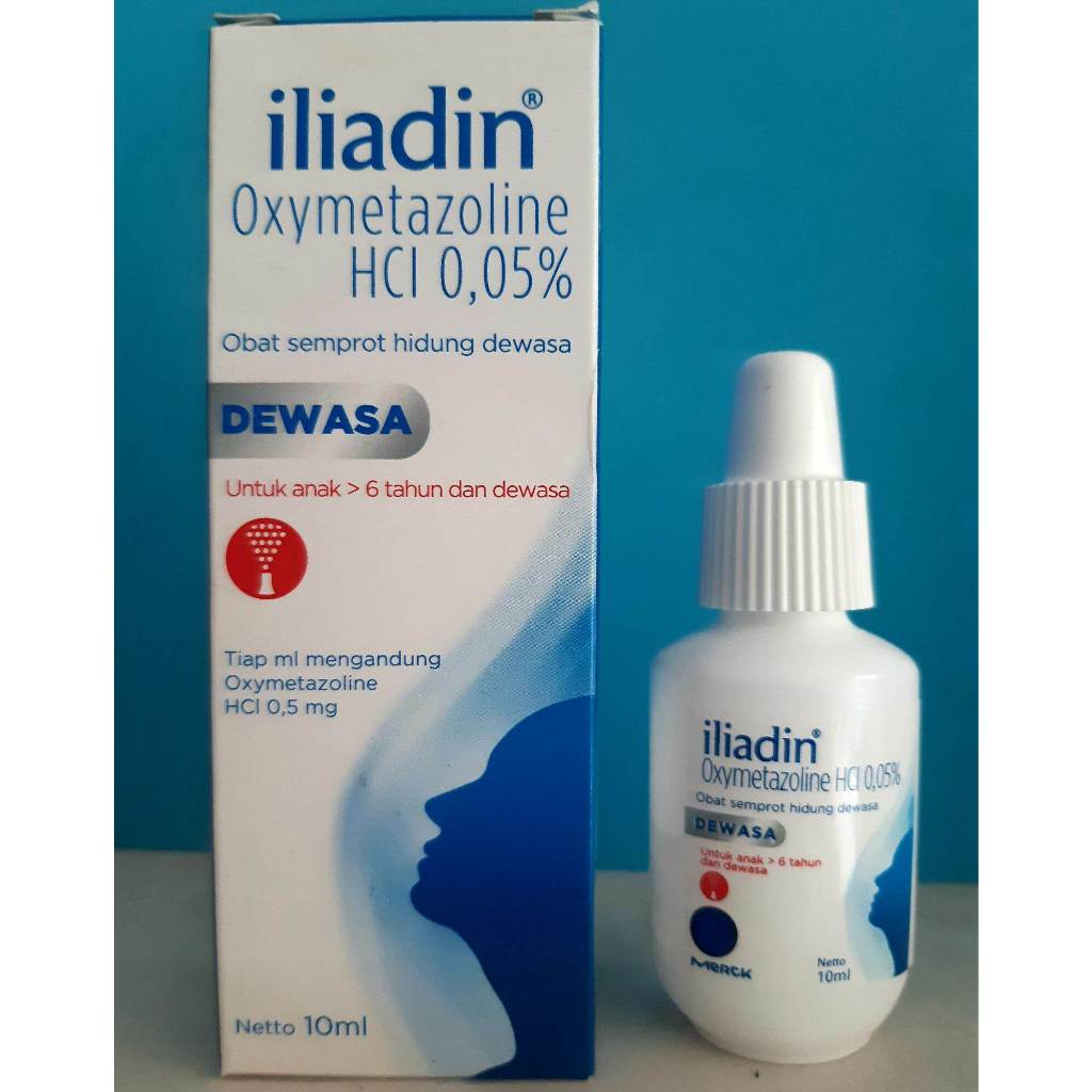 iliadin 0,05% obat semprot hidung dewasa