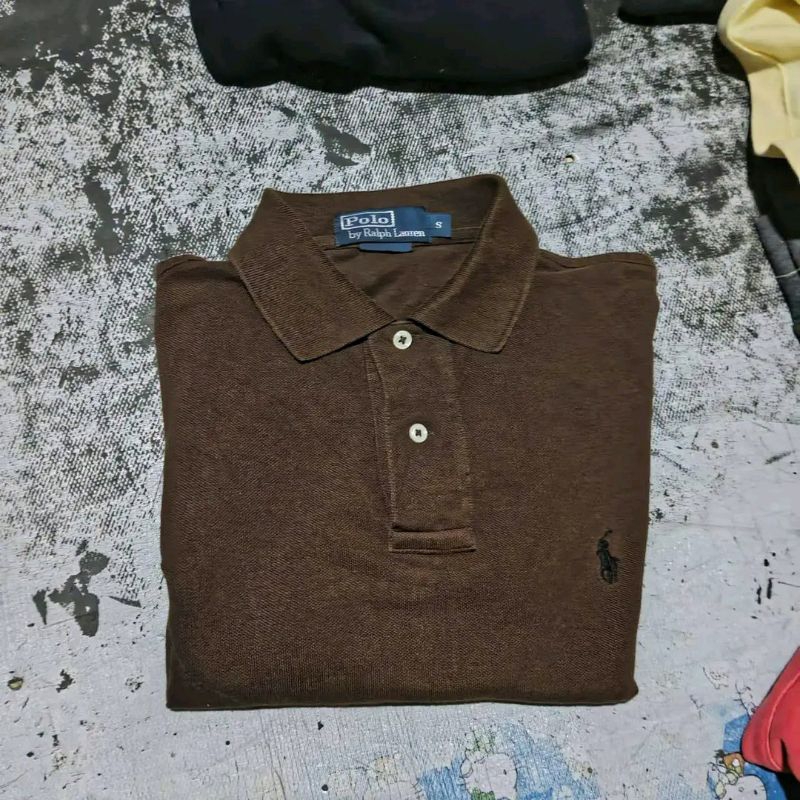 T-SHIRT POLO BY RALPH LAUREN