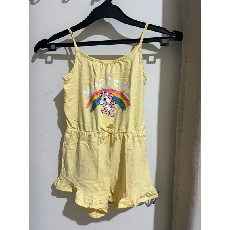 jumpsuit hnm anak preloved