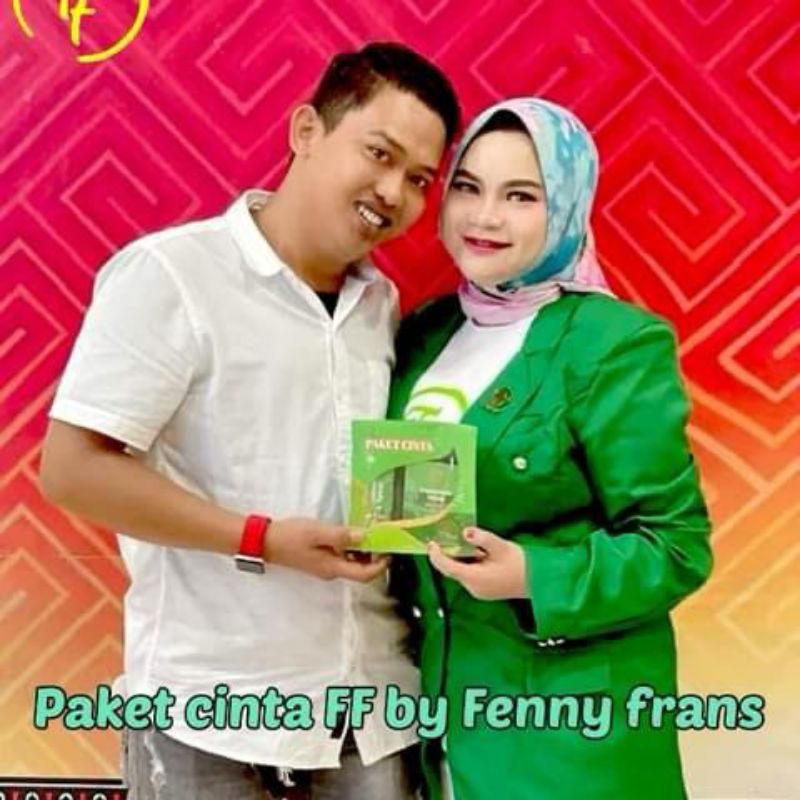 PAKET CINTA by Fenny Frans