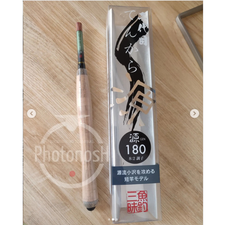 Tegek Shimotsuke 210 Japan Domestic Market Review Terbaik untuk Ngomset Nila