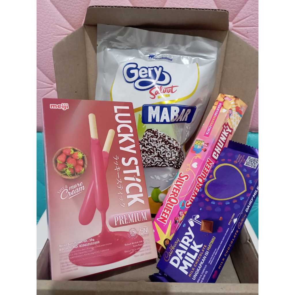 

SUIT VALENTINE HAMPERS, COKLAT VALENTINE FREE CARD REQUEST