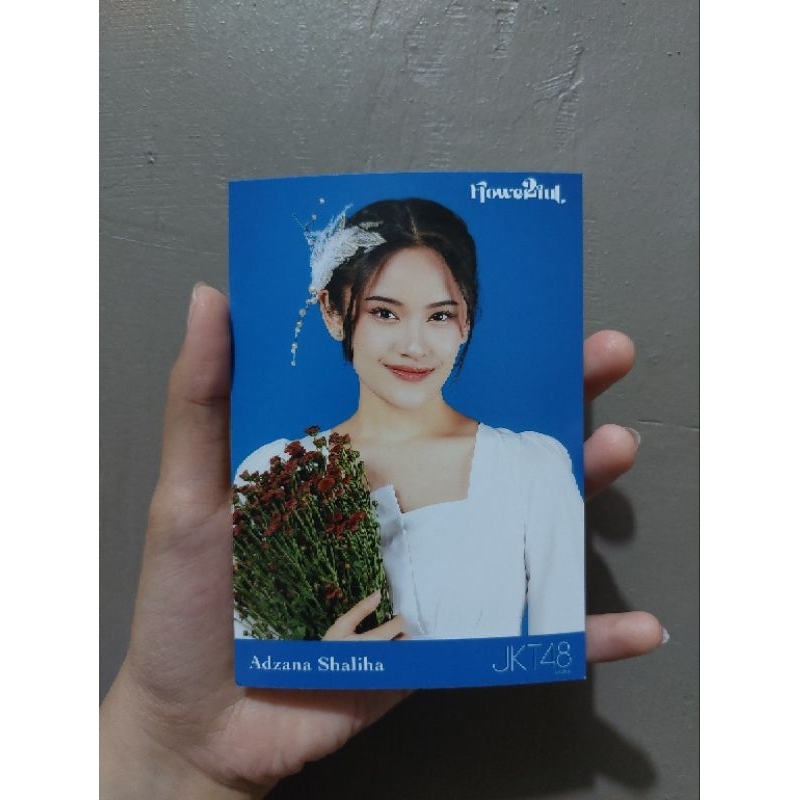 Photopack JKT48 Flowerfull Ashel