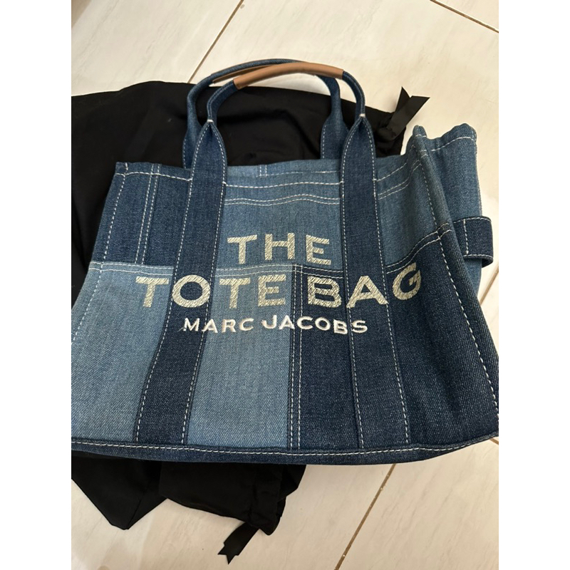 TAS MARC JACOBS ORIGINAL SECOND 2ND SMALL