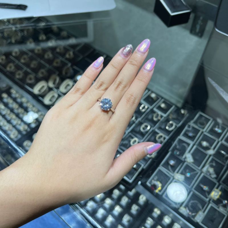 RING SILVER 925