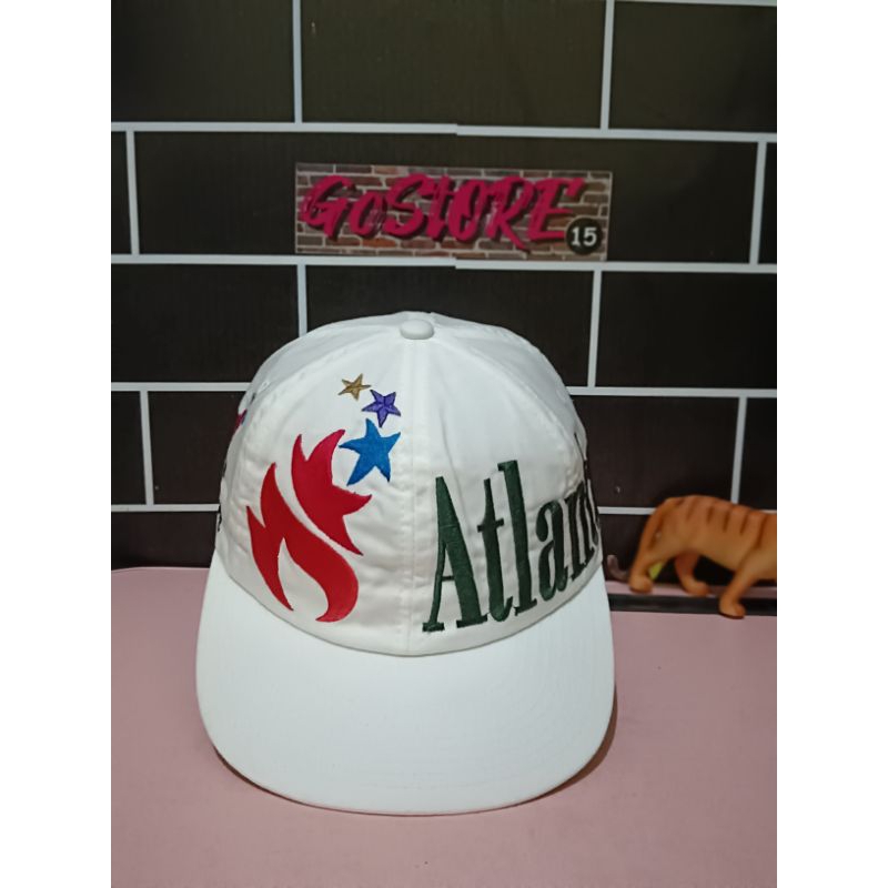 TOPI ATLANTA STARTER ORIGINAL