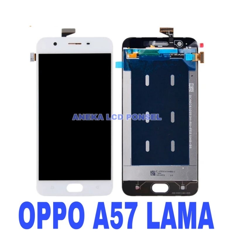 LCD+TOUCHSCREEN OPPO A57 LAMA FULLSET