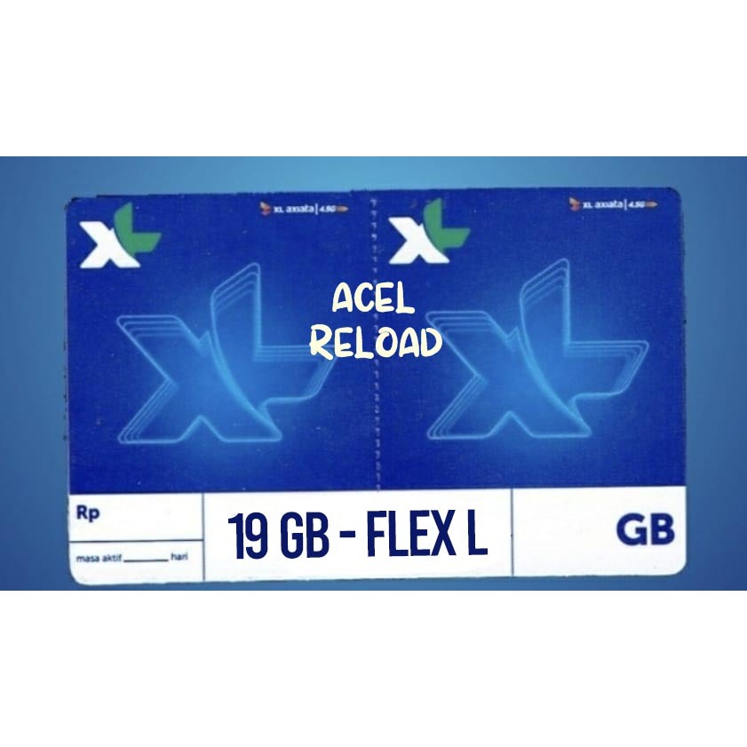 VOUCHER XL COMBO FLEX L (19 GB)