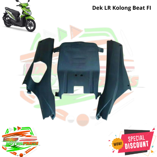 Dek Kolong Dasbor Bawah Beat Fi lama 2013 - 2015 / Body Kasar Beat FI