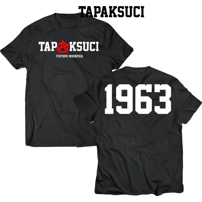 KAOS TAPAK SUCI FIGHTER INDONESIA//KAOS PENCAK SILAT