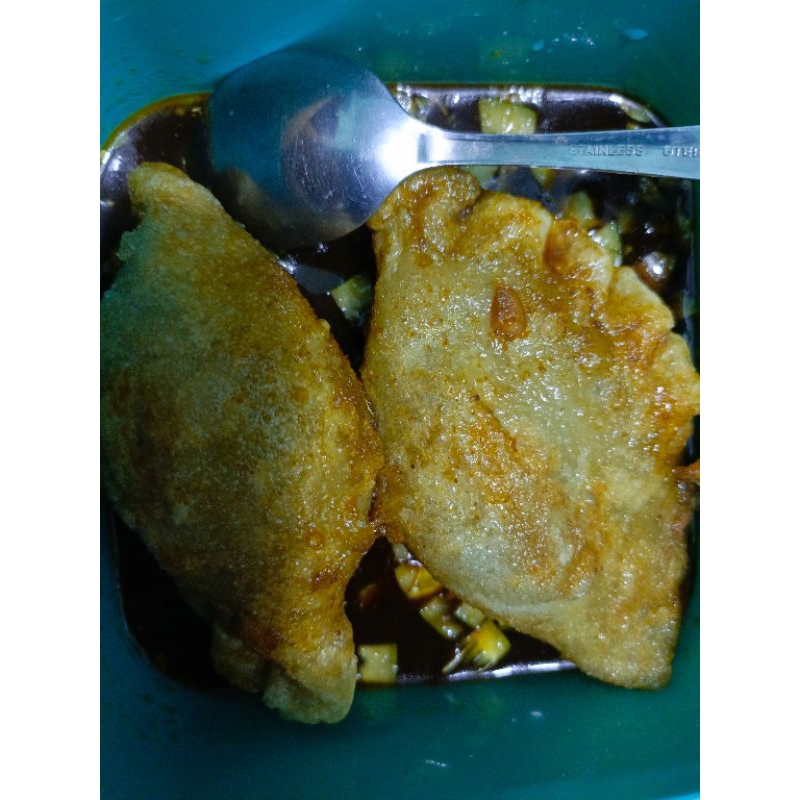 

pempek asli daerah palembang