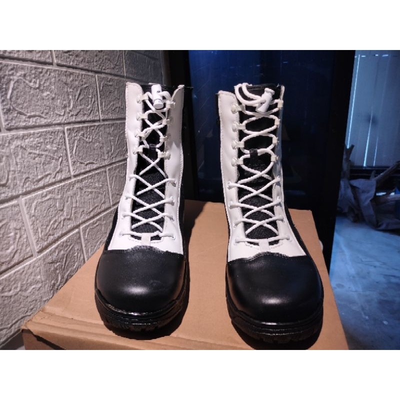 SEPATU PROVOS PDL JATAH DINAS POLRI