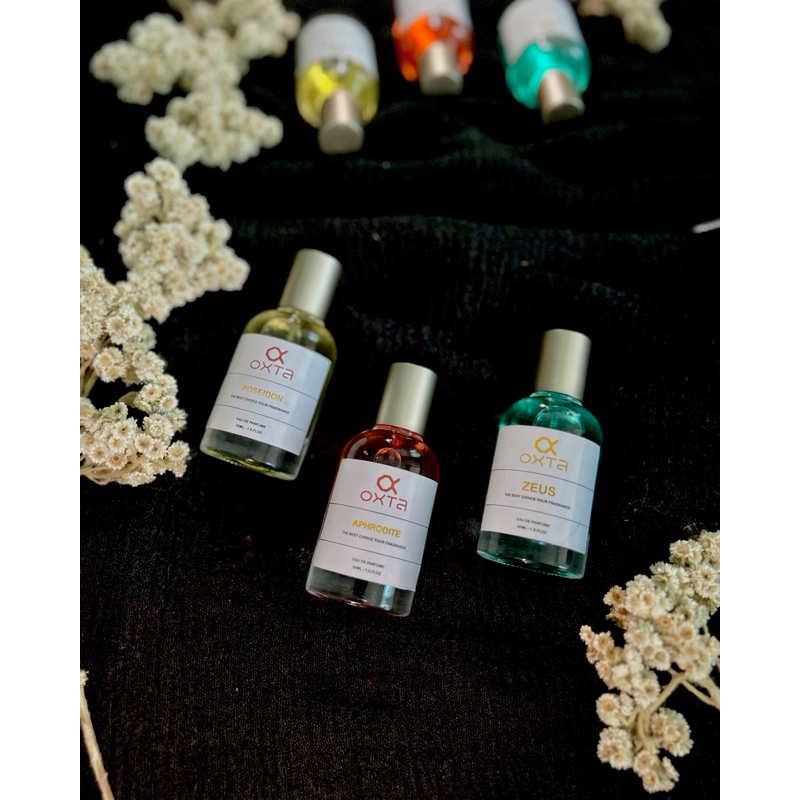 OXTA Parfume Unisex