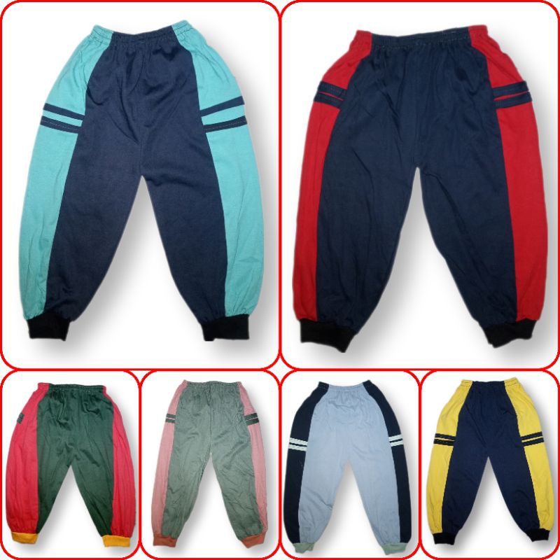 CELANA TRAINING ANAK LAKI-LAKI & PEREMPUAN