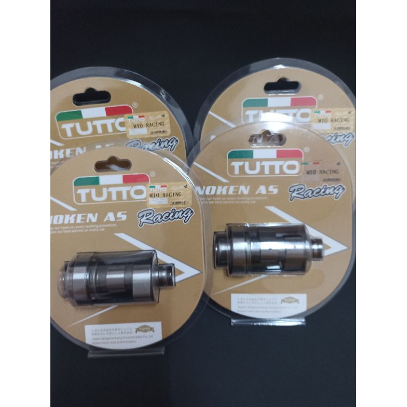 NOKEN AS RACING MIO MIO NEW MIO SOUL CARBU NOKEN AS RACING 130CC