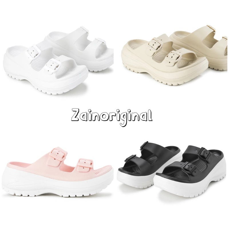 ORIGINAL HUSH PUPPIES BERCA SANDAL WANITA WEDGES