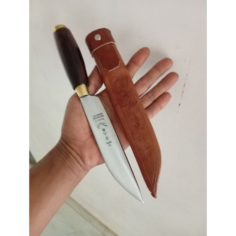 pisau cap garpu dapur 15 cm pisau daging pisau seset iris daging