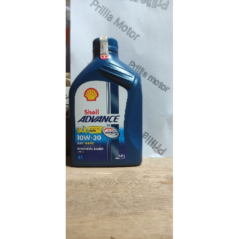 Shell AX7 Matic 0.8