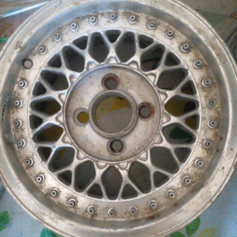 velg bbs r13