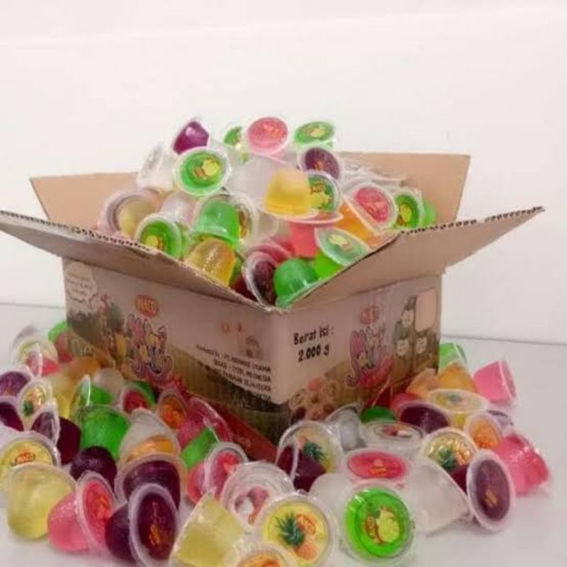 

Inaco Jelly 1 Dus Isi 10 kg