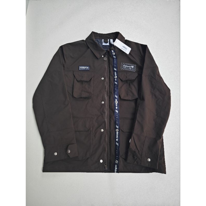 Adidas halsingden spezial jacket bnwt original