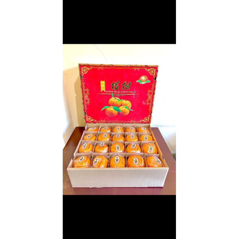 

Jeruk Ponkam Hdl isi 40