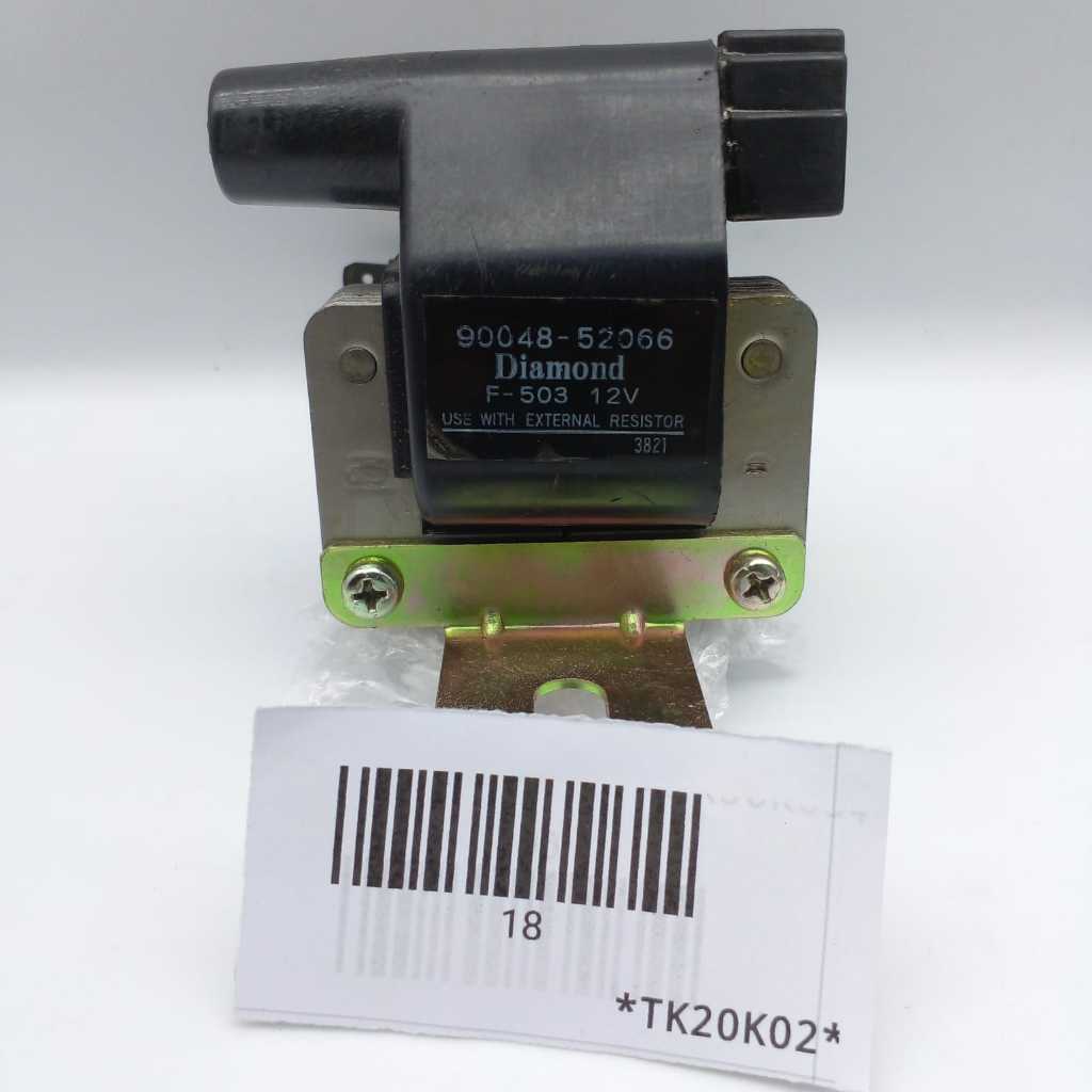 COIL IGNITION FOR CLASSY/ZEBRA 1.3