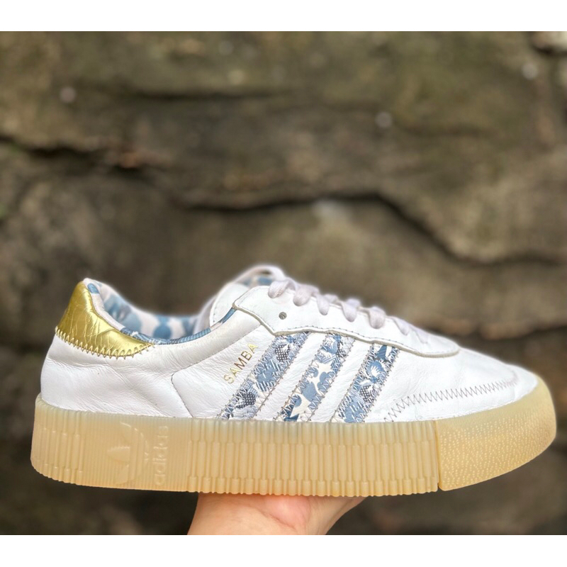 Women’s Adidas Samba Shoes Original | Preloved Adidas Samba Sneakers