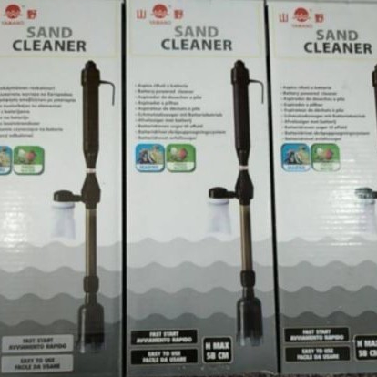 Sipon Yamano Sand Cleaner pembersih pasir aquascape siphon sifon