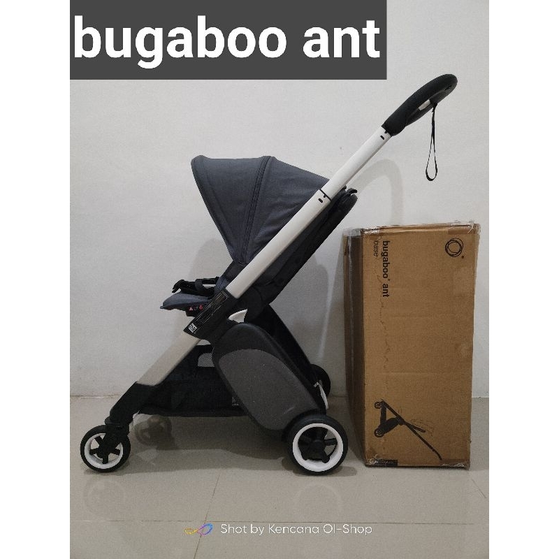 Stroller Bugaboo Ant bonus organizer bag - Preloved