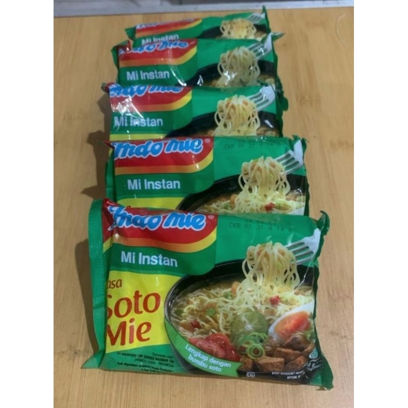 

5 Pcs Indomie Soto