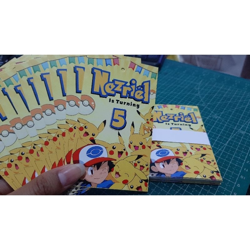 

Kartu Amplop Panjang (Untuk isian Amplop)