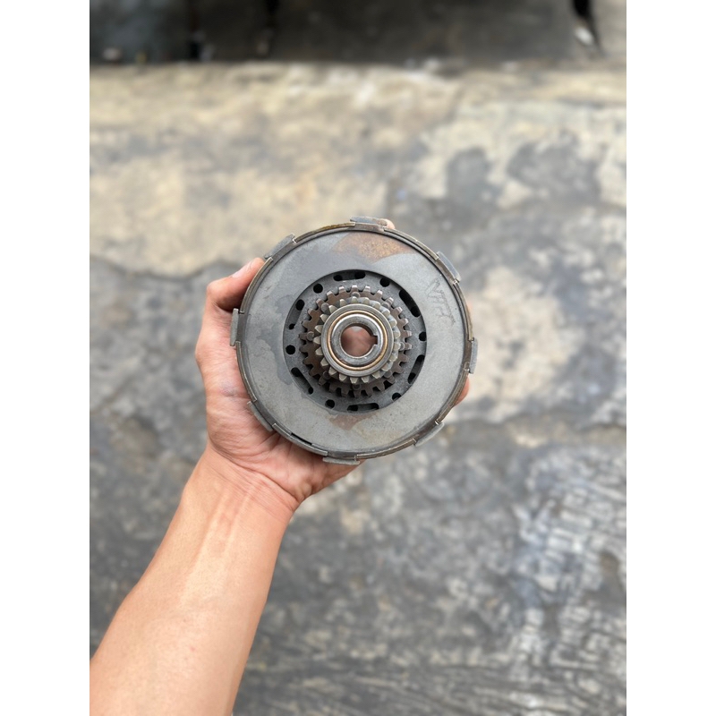 koplingset original copotan vespa excel