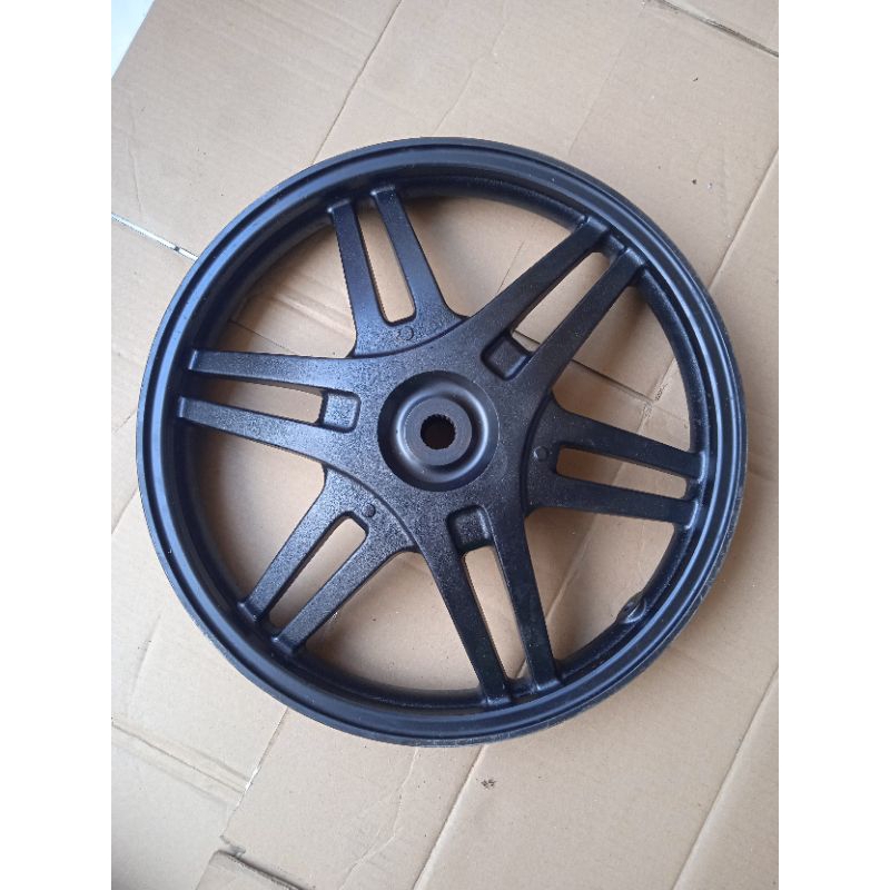 velg peleng belakang Suzuki spin 125 original