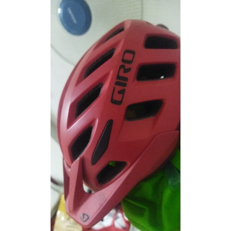 helm sepeda GIRO (original)